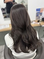 オットット(OttottO)&nbsp;艶髪/透明感ヘア/ブリーチなし/韓国/ヘアレイヤー/表参道/外苑前