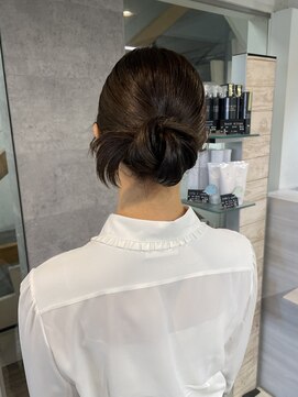 ハイル(KHAIR) カチモリアレンジ