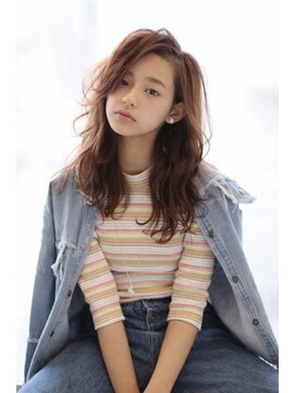 アルマヘア(Alma hair) レイヤー