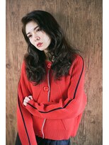 アシュリー(ashuley)&nbsp;【ａｓｈｕｌｅｙ】モードパーマスタイル