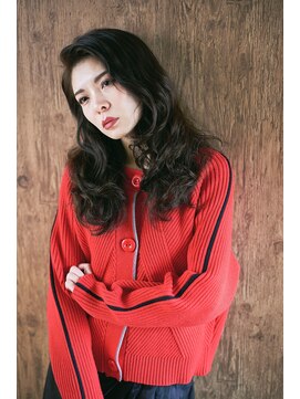 アシュリー(ashuley) 【ａｓｈｕｌｅｙ】モードパーマスタイル