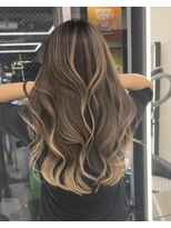 ジュイル ハラジュク(JEWIL HARAJUKU) ハイライト/バレイヤージュ/20代/30代/40代/原宿/表参道