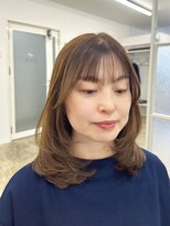 シキ サカイテン(SHIKI)&nbsp;ミディアムレイヤー