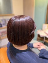 ルアナ(Luana)&nbsp;ラズベリーボブ