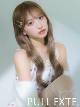 ヘアアンドメイク サファイア(Hair and Make SAPPHIRE)の写真/【静岡/東静岡】こんなツヤ見たことない！カラーを繰り返して傷んだ髪も、自分史上最高に輝く愛され髪に♪