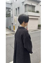 フランチェスカ(Francesca)&nbsp;刈り上げショート　ショートカット