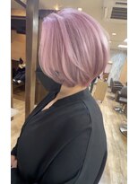 モアムー(Moremuu)&nbsp;【りえ】ピンクカラー