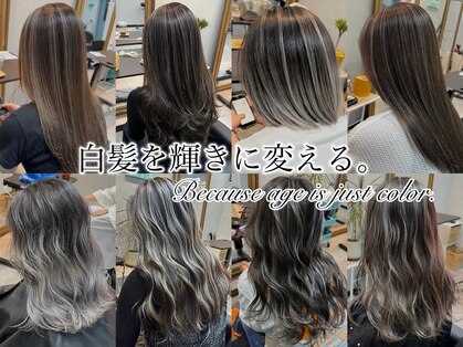 ケイゾウ(KEIZO)の写真