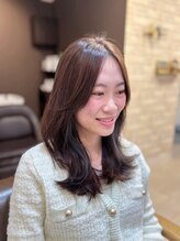 どのスタイリストでも、安定した仕上がりを
