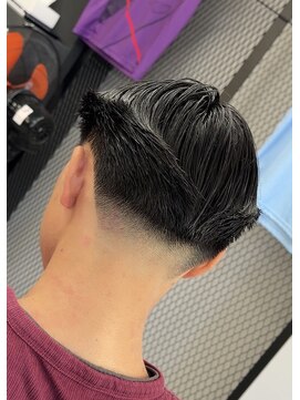 ヘアーラボ 樟葉(Hair Labo) スキンフェード テーパーフェード 枚方 南楠葉