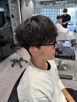 ブレス 西葛西店(BLESS) 【青木】シャドウパーマ/ルーズパーマ/西葛西