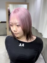 アクト 原宿(ACT) ペールピンクルーツカラー