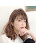 【再現性UP】カット+パーマ+2step,トリートメント¥11000