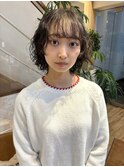 ボブパーマ
