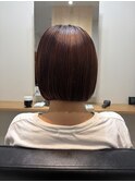 似合わせボブ