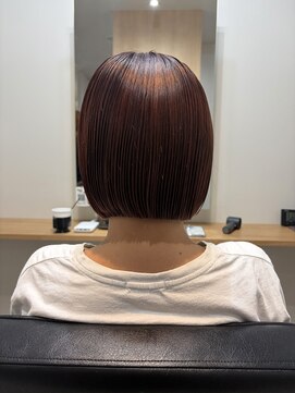 オーマ(OMA) 似合わせボブ