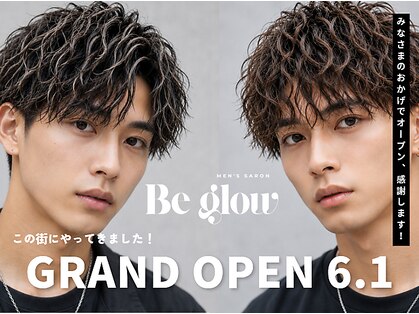 ビーグロウ(Be glow)の写真