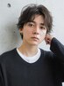 MEN`Sカット＋メンズパーマ＋ケアパーマ/￥12000[岐阜/メンズ]