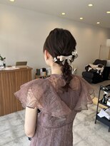 ウイ(Ui)&nbsp;ヘアセット