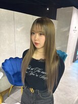 ハンナ 札幌(HANNAH)&nbsp;パールベージュ