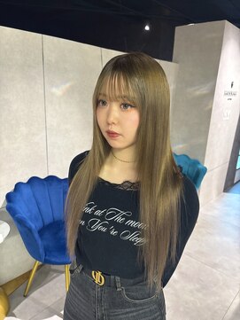 ハンナ 札幌(HANNAH) パールベージュ