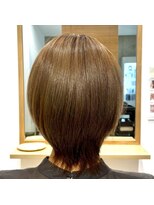 トーフ(tohf)&nbsp;柔らかさと透け感が魅力的！クリアベージュ