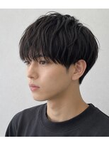 アース 大分セントポルタ店(HAIR&MAKE EARTH) ナチュラルマッシュ