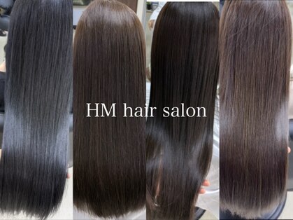 HM hair salonの写真