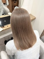 シア 新越谷店(SHEER)&nbsp;ミルクティーベージュ【新越谷/南越谷】
