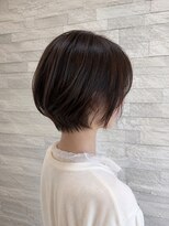 キングダム 港南台店 KINGDOM&nbsp;大人ショートボブ／丸みシルエット