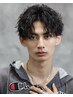 立体感・無造作束感で垢抜ける｜大人気ツイスパ×カット【新規20%OFF】men's