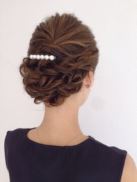 シュエット(Chouette) ルーズカールアップ