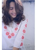 ミラバイグリーン(Mira by green)&nbsp;透明感【healty brown】#２