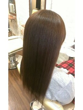 シュシュ(chou chou) ナチュラルストレート