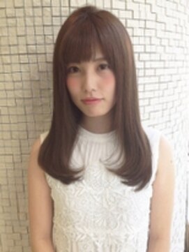 フォルテ 中田店 【FORTE中田店】ロングスタイル