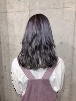 サロンドミルク 原宿(salon de MiLK)&nbsp;シルバーグレー