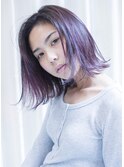 トワイライトパープル