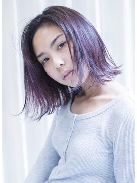 エール(a:le) トワイライトパープル