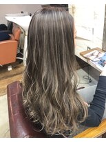 ビーチ(Beach)&nbsp;【Beach】オリジナルdrop highlight