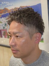 ヘアー スタジオ イワタ(hair studio iwata)