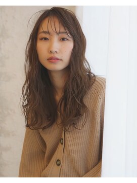 キャンバス(CANVAS) ロングヘア