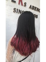 クレル(Creelu) グラデーションカラー