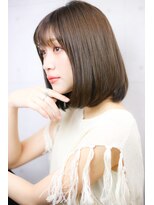 リノ ヘア 横浜西口店(RINO Hair) モテ率１００％　コスメ系縮毛矯正＆トリートメント７９００円