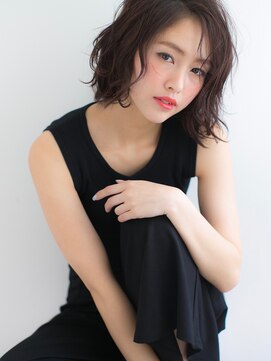 アスティエ(ASTIER) ASTIER hairstyle