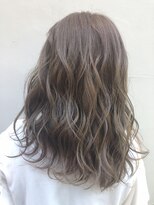 メリー(merry craftsman's factory)&nbsp;カーキアッシュベージュ アッシュブラウンka