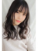 ヘアーアンドカラー プラーチェ(hair&color Plaatje) 小顔ゆるふわミディ 人気No.1 【プラーチェ相模大野店】