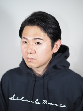 セブンズ(7'S) 《メンズカット》大人ショート/ビジネススタイル