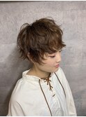 ☆お客様style☆ミニーショート