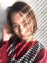 ザ シー 海老名(The C)&nbsp;[The C 岩崎あつき]素敵な大人◎ミディアムレイヤー