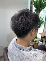 ビプラス(viplus)&nbsp;爽やかメンズショート[志木　新座　志木駅]